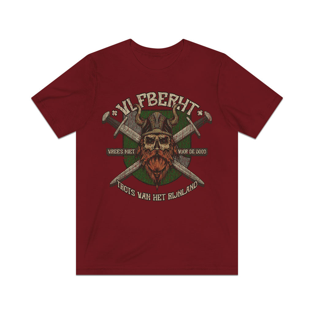 Ulfberht Swords 801 Vintage Men's T-Shirt