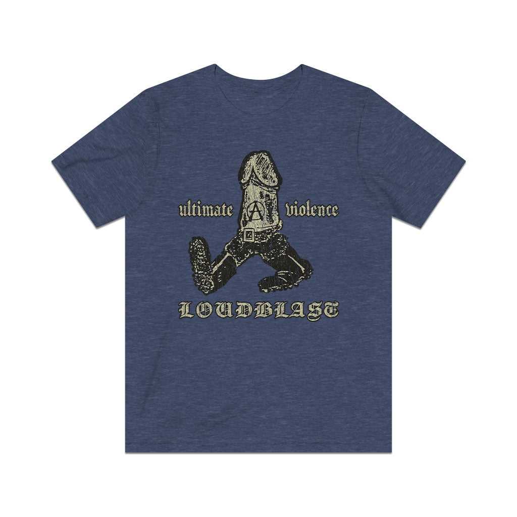 Ultimate Violence 1986 Vintage Men’s T-Shirt