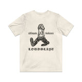 Ultimate Violence 1986 Vintage Men’s T-Shirt