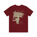 Under the Flag 1982 Vintage Men's T-Shirt