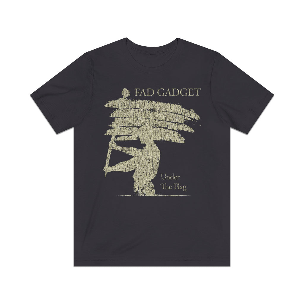 Under the Flag 1982 Vintage Men's T-Shirt