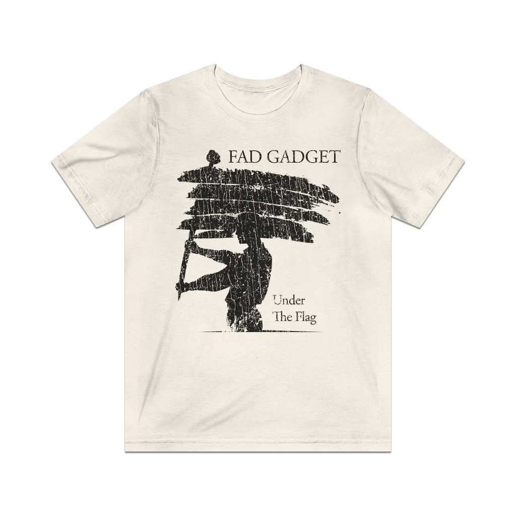 Under the Flag 1982 Vintage Men's T-Shirt