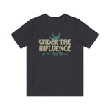 Under the Influence of the Holy Ghost 1987 Vintage Men's T-Shirt