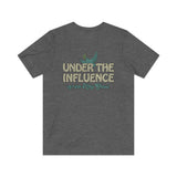 Under the Influence of the Holy Ghost 1987 Vintage Men's T-Shirt