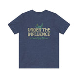 Under the Influence of the Holy Ghost 1987 Vintage Men's T-Shirt