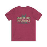 Under the Influence of the Holy Ghost 1987 Vintage Men's T-Shirt
