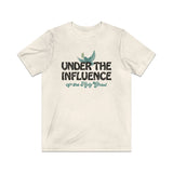Under the Influence of the Holy Ghost 1987 Vintage Men's T-Shirt