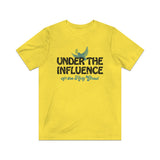 Under the Influence of the Holy Ghost 1987 Vintage Men's T-Shirt