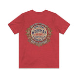 Union Workman Chewing Tobacco 1857 Vintage Men's T-Shirt