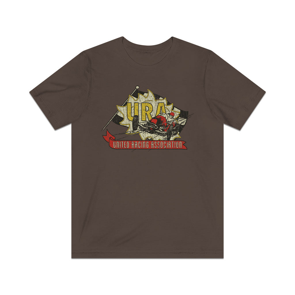 United Racing Association 1945 Vintage Men's T-Shirt