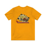 United Racing Association 1945 Vintage Men's T-Shirt