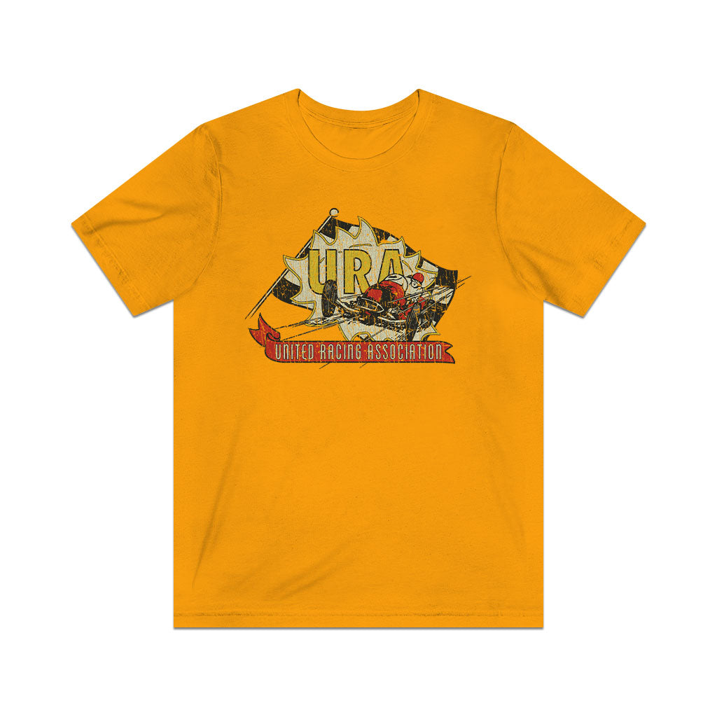 United Racing Association 1945 Vintage Men's T-Shirt