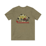 United Racing Association 1945 Vintage Men's T-Shirt