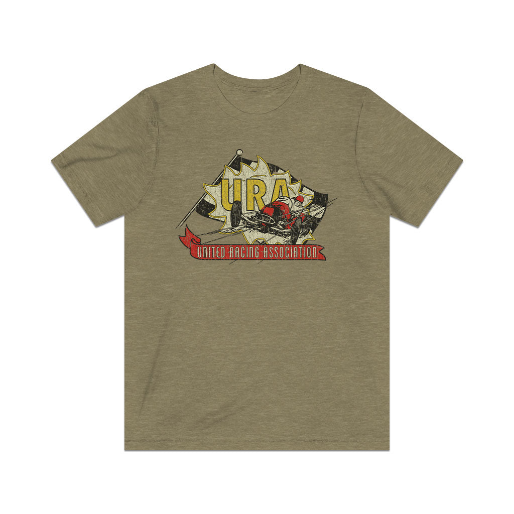 United Racing Association 1945 Vintage Men's T-Shirt