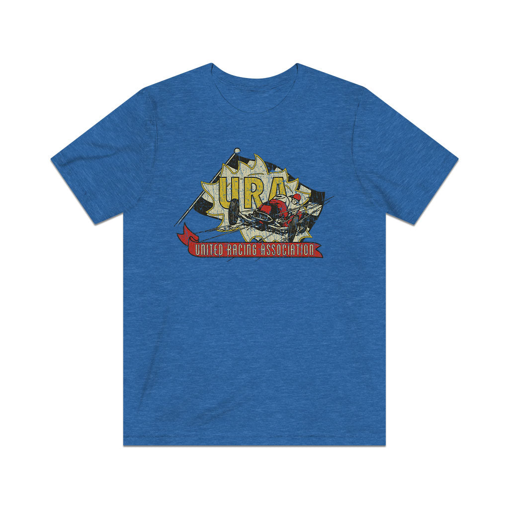 United Racing Association 1945 Vintage Men's T-Shirt