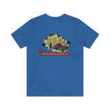 United Racing Association 1945 Vintage Men's T-Shirt