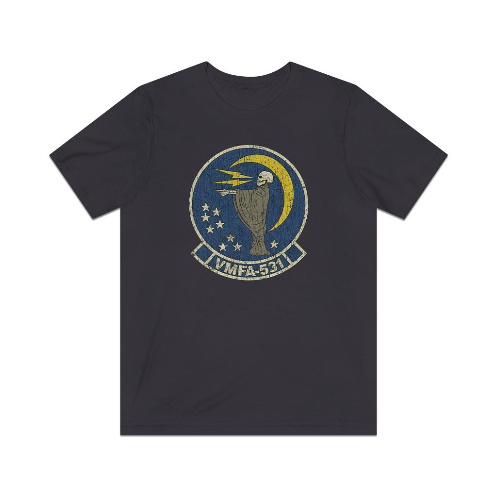 VMFA-531 Grey Ghosts 1942 Vintage Men's T-Shirt
