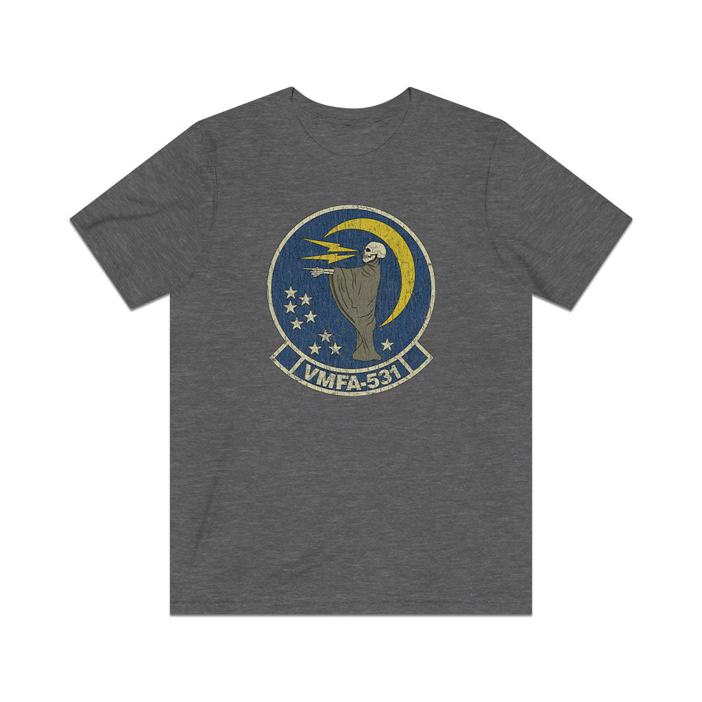 VMFA-531 Grey Ghosts 1942 Vintage Men's T-Shirt