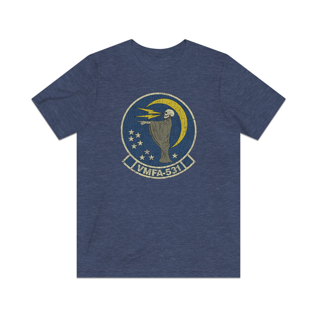 VMFA-531 Grey Ghosts 1942 Vintage Men's T-Shirt
