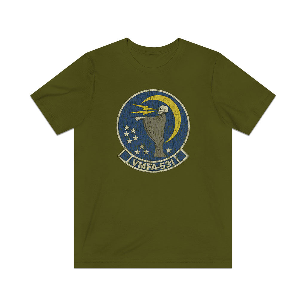 VMFA-531 Grey Ghosts 1942 Vintage Men's T-Shirt