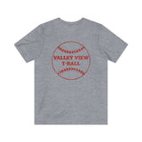 Valley View T-Ball 1999 Vintage Men's T-Shirt
