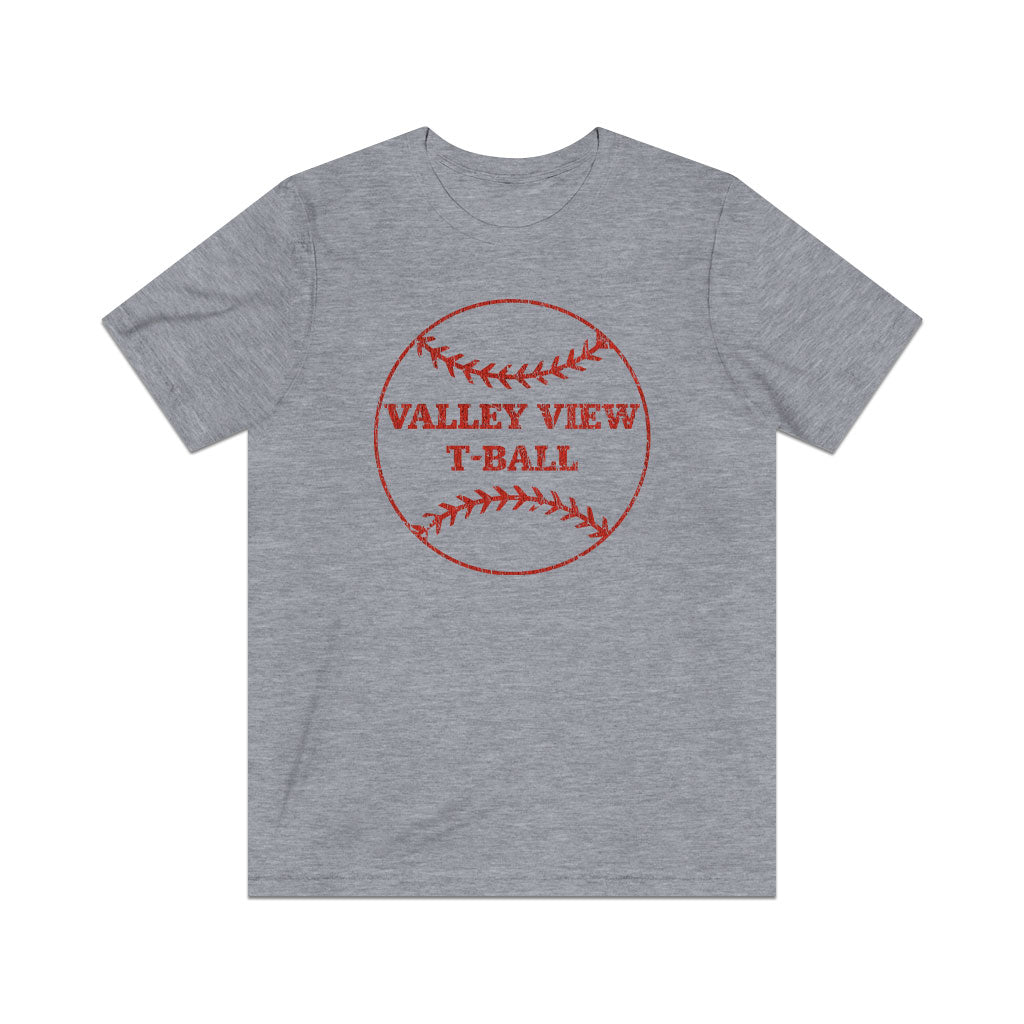Valley View T-Ball 1999 Vintage Men's T-Shirt