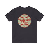 Valley View T-Ball 1999 Vintage Men's T-Shirt