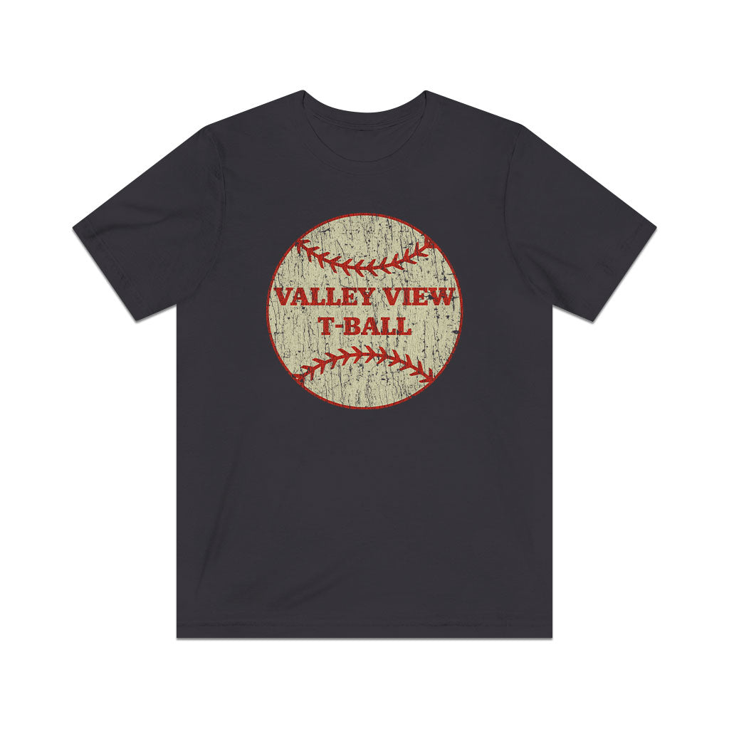 Valley View T-Ball 1999 Vintage Men's T-Shirt