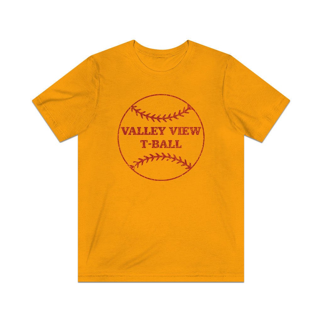 Valley View T-Ball 1999 Vintage Men's T-Shirt