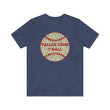 Valley View T-Ball 1999 Vintage Men's T-Shirt