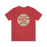 Valley View T-Ball 1999 Vintage Men's T-Shirt