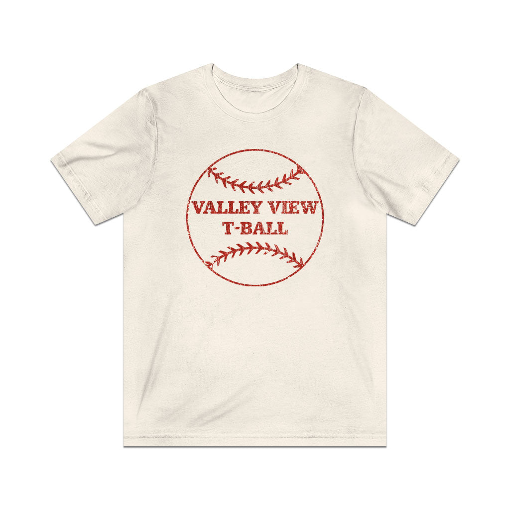 Valley View T-Ball 1999 Vintage Men's T-Shirt
