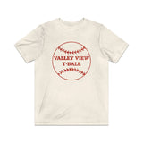 Valley View T-Ball 1999 Vintage Men's T-Shirt