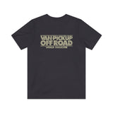 Van, Pickup, and Off-Road World Magazine 1979 Vintage Men's T-Shirt
