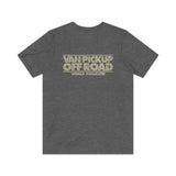 Van, Pickup, and Off-Road World Magazine 1979 Vintage Men's T-Shirt