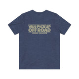 Van, Pickup, and Off-Road World Magazine 1979 Vintage Men's T-Shirt