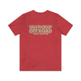 Van, Pickup, and Off-Road World Magazine 1979 Vintage Men's T-Shirt