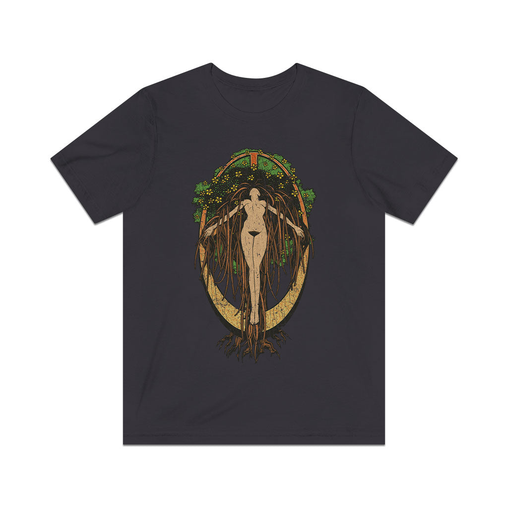 Venus, the Bringer of Peace 1971 Vintage Men's T-Shirt