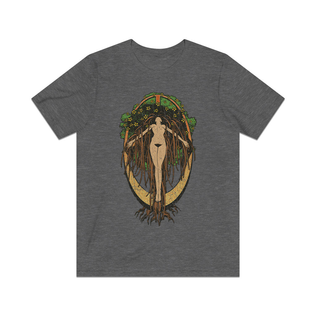 Venus, the Bringer of Peace 1971 Vintage Men's T-Shirt
