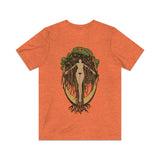 Venus, the Bringer of Peace 1971 Vintage Men's T-Shirt