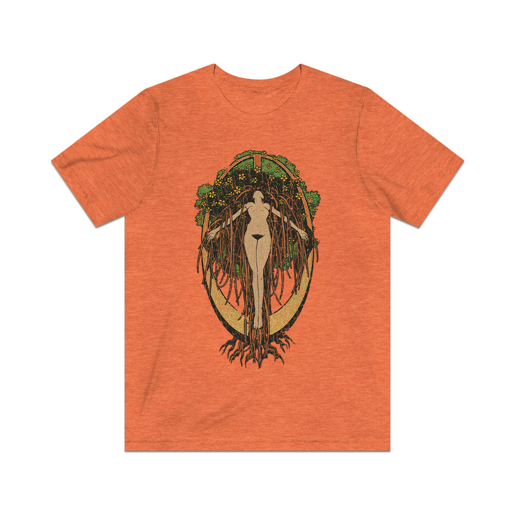 Venus, the Bringer of Peace 1971 Vintage Men's T-Shirt