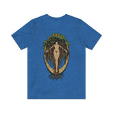 Venus, the Bringer of Peace 1971 Vintage Men's T-Shirt