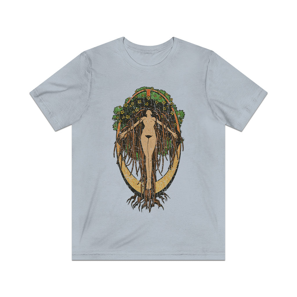 Venus, the Bringer of Peace 1971 Vintage Men's T-Shirt