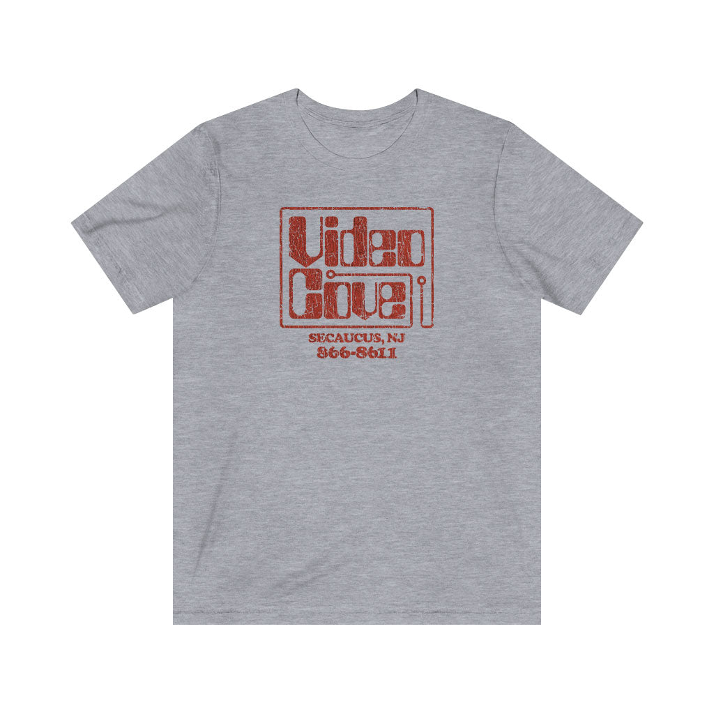 Video Cove Secaucus 1981 Vintage Men's T-Shirt