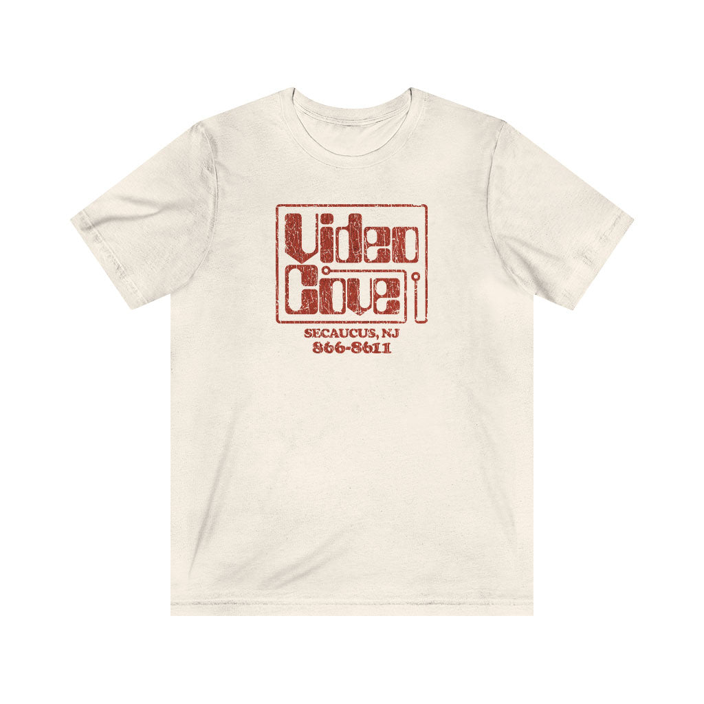 Video Cove Secaucus 1981 Vintage Men's T-Shirt