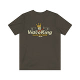 Video King Superstore 1988 Vintage Men's T-Shirt