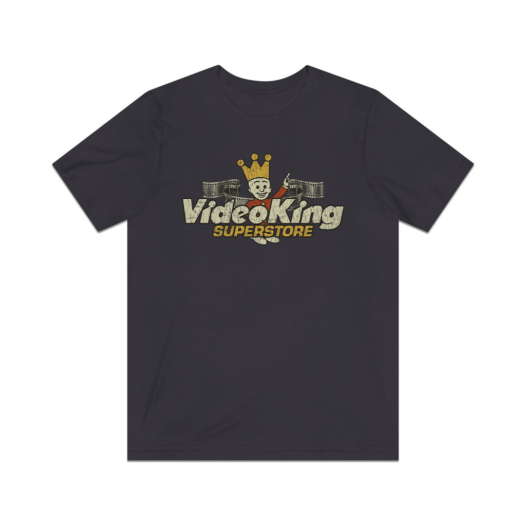 Video King Superstore 1988 Vintage Men's T-Shirt