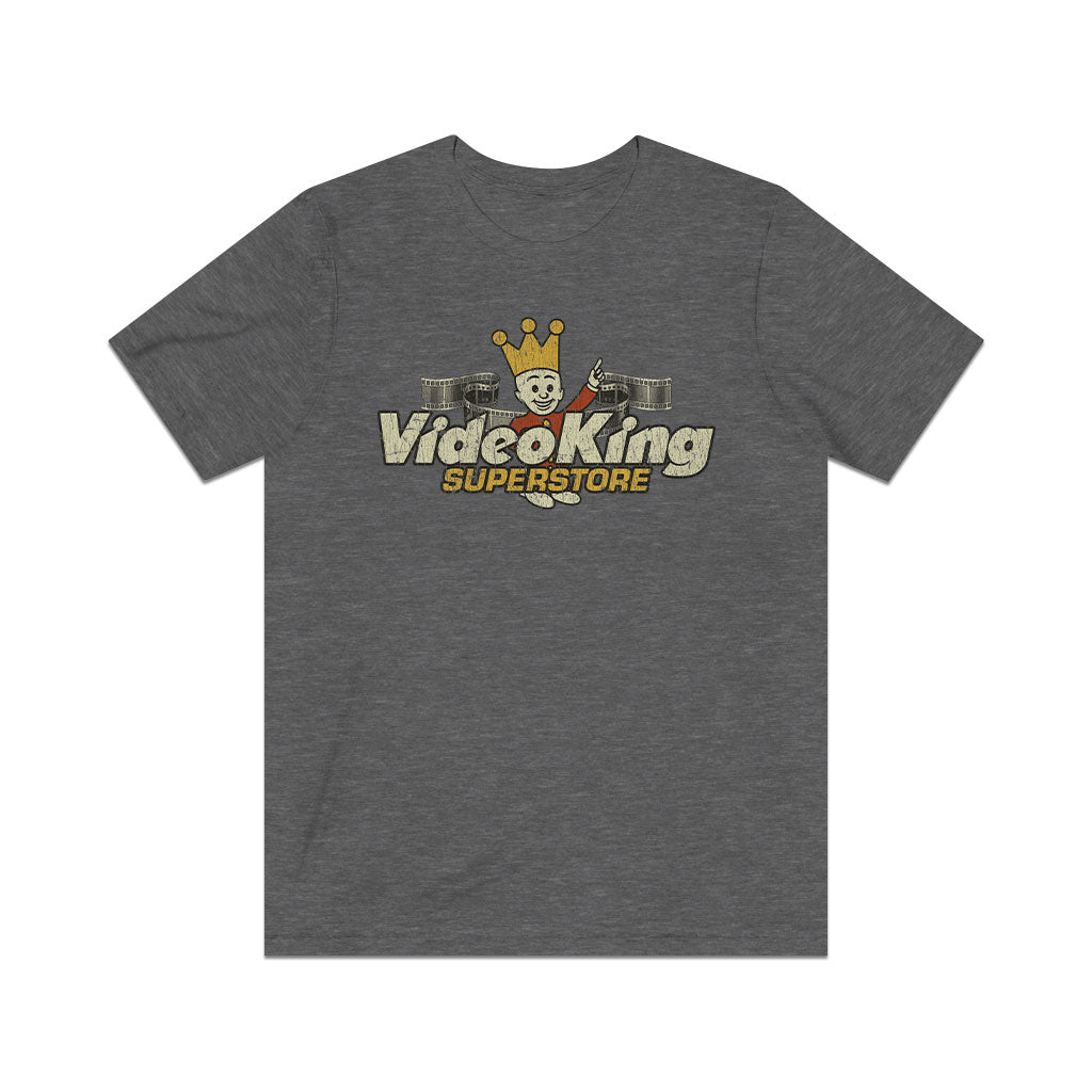 Video King Superstore 1988 Vintage Men's T-Shirt