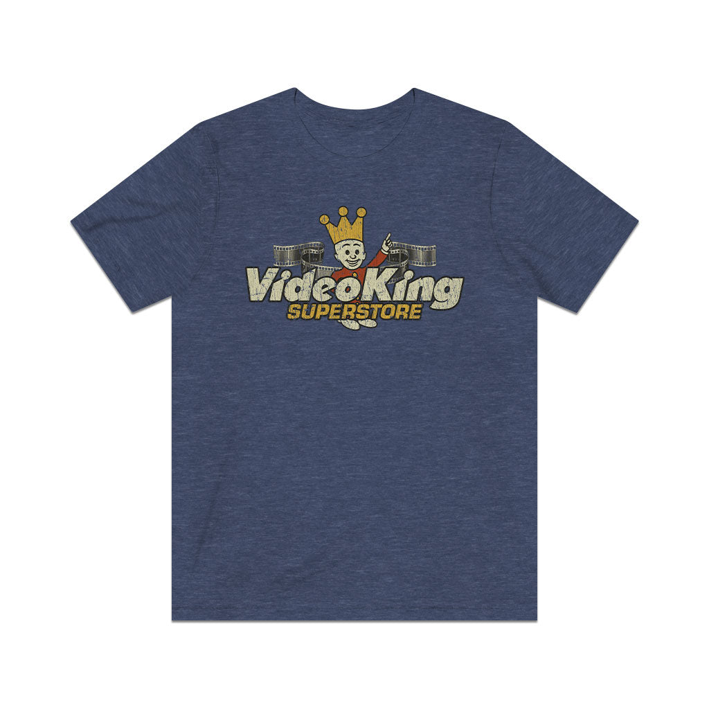 Video King Superstore 1988 Vintage Men's T-Shirt