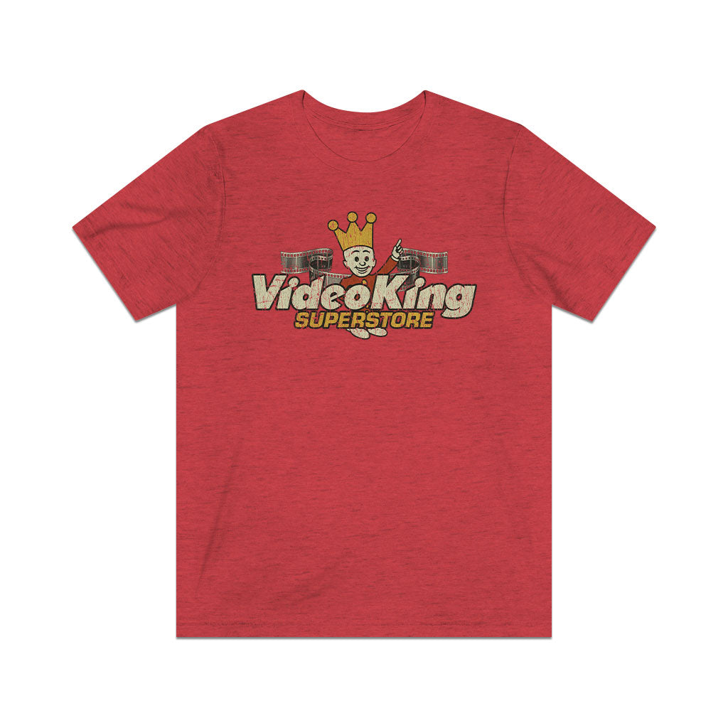 Video King Superstore 1988 Vintage Men's T-Shirt